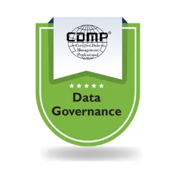 CDMP Data Governance & Stewardship specialisation badge